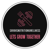 sarahsnutritionandwellness(@sarahsnutrit) 's Twitter Profile Photo