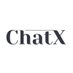 ChatX (@chatx_ai) Twitter profile photo
