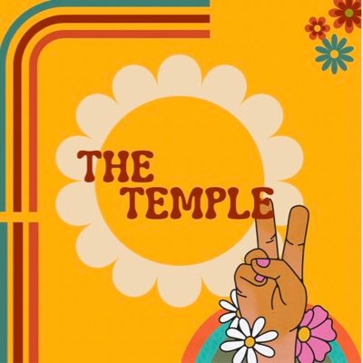 TheTemplePod's profile picture. Welcome to The Temple Podcast! Here is where you learn self-care & how to take your power back!💫🌙