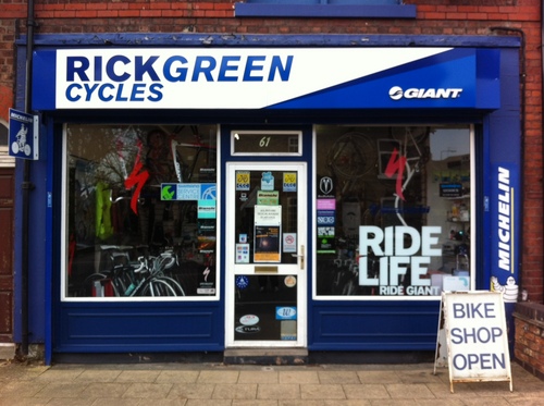 Rick Green Cycles is a family business est. in 1982. We offer brilliant, friendly service at unbelievably competitive prices for quality cycles and accessories