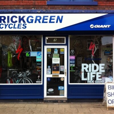 Rick Green Cycles rickgreencycles X