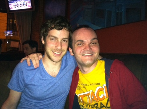 helper_sloth's profile picture. I'm a huge nerd, geek, gamer, pop culture whore, etc.