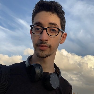 JesusDR01's profile picture. Experienced full stack developer