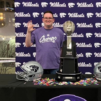 rjfoust0's profile picture. K-State Alum • Engineer • Chiefs • Royals • I got soul but I’m not a soldier