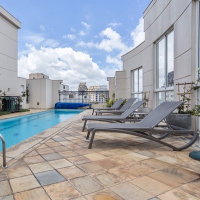 Luxury Apartment #1 location, Jardins. Paulista Av/2-bed/2-bath/rooftop pool/ gym/600 Mbps internet: https://t.co/lYQMLs2D8X or https://t.co/JMIPAt5dHH