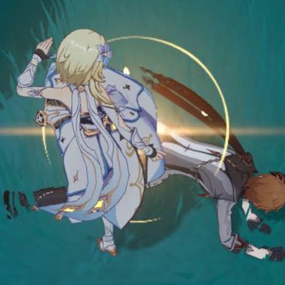 ChilumiHorny's profile picture. daily spicy/fluffy content of #childe+ lumine = #chilumi |  #タル蛍 of genshin impact • PT-BR/ENG