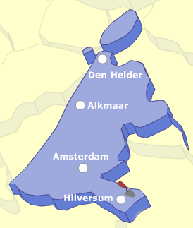 Erik Stam, Adviseur arbeidsmarktinformatie voor het UWV Werkbedrijf.