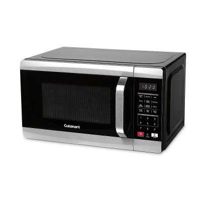 Stock Photo of a Microwave