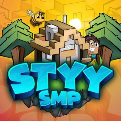 styysmp's profile picture. Offizieller Twitter Account des Minecraft SMP Server https://t.co/VdR4F8cUxE | Gegründet am 10.12.2022 - Mit liebe gemacht ❤️