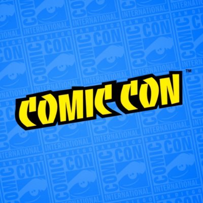 The only official feed for Comic-Con: San Diego, New York and WonderCon. Talk geeky with us in 280 characters or less.