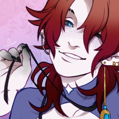 🔞 They/him. Comic Artist and Vtuber. 23 yo 🔞

SFW: https://t.co/7tBHS4s4XD
If you are a minor, please, don't follow me, i make NSFW content