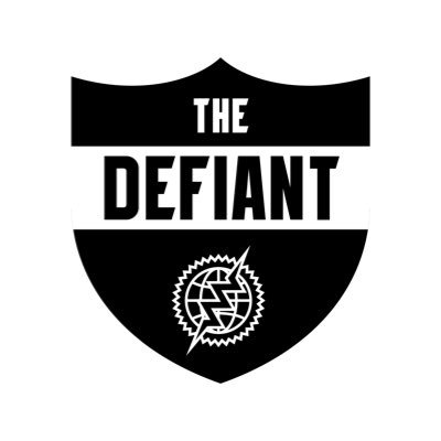 The Defiant is Pete Parada, Greg Camp, Johnny Rioux, Joey La Rocca, Dicky Barrett