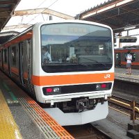 いっちぃ電車おじさん(@trainoldman2004) 's Twitter Profile Photo