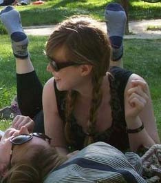 Spirit: A (decidedly intended) benevolent force.
Profession: Idiomsmith.
Faults: Acyrologia
Merits: Giggling.