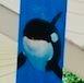 Hi, I'm Kohanaria, the orca from Loro Parque. Follow me on @The_Raidel2001_ @LoroParque