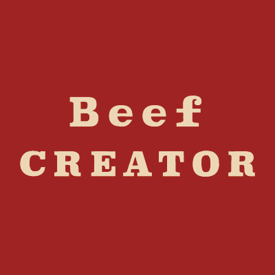 「牛肉」のブランド価値向上の手法と「牛肉」を活用したビジネスのナレッジを業界全体に広め、日本の食肉文化と産業のさらなる発展を願い、アイデアやヒントを提供するビーフ業界に特化したデジタルメディア【Beef CREATOR】公式アカウント。