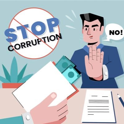 Daily corruption news updates from UK. In the most corrupt UK of all time. We fact-check and comment. Lets fight corruption ✊🏼 #corruptionisland 🏝️