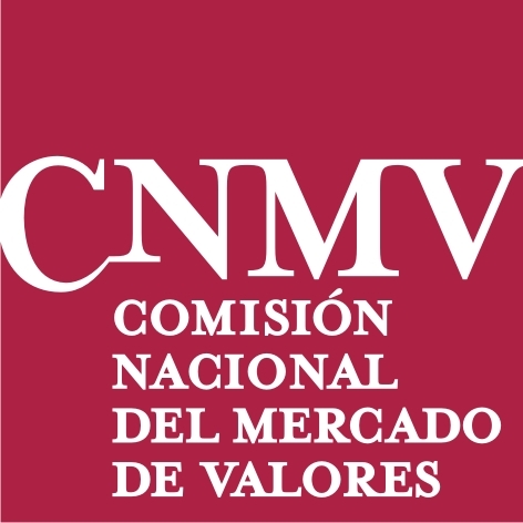 Twitter oficial de la CNMV. Información financiera intermedia recibida por la Comisión Nacional del Mercado de Valores