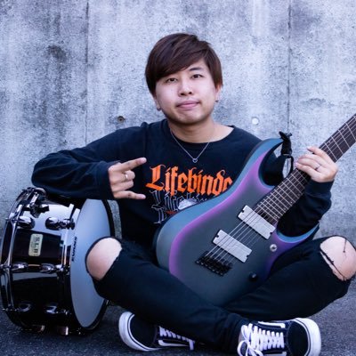 touring drummer @mindscape_cxre @UNWAVERING_JP / ex.@InvertHourglass /'96/vape/camera/motorsport/大昔にモトクロスやってました