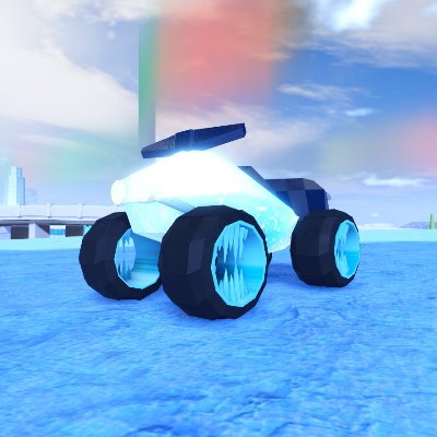 ATV from Jailbreak. A vehicle that instantly got forgotten mostly due to its speed. Birthday: 12.23.2017. Account owner: @YarikBGguy
