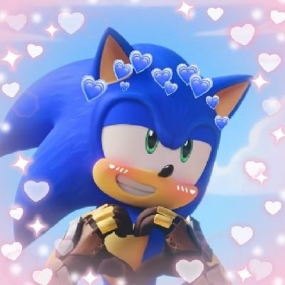 sonicprime43_'s profile picture. SONIC THE HEDGEHOG