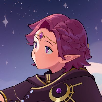 // Stranded Space Explorer // They/Them //Artママ: @akebiashita //Rigパパ: Me! //PFP: @zompycat; Banner: @yumebou // DM for Live2D rig inquiries // 11,711 years old