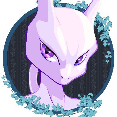 ミュウツー絵投稿+α垢
自己紹介（Profile）→https://t.co/azeJdVXqfu
無断転載禁止
Reproducing all or any part of the contents is prohibited.