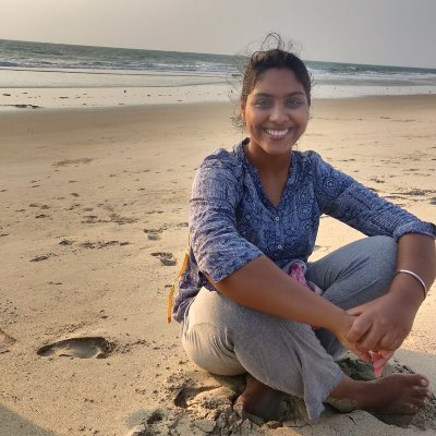 Sustainable Fisheries| Food Security| Nutrition| Ballet Adorer| Naruto Fanatic 🌸
Senior Programme Associate @dakshin_seas