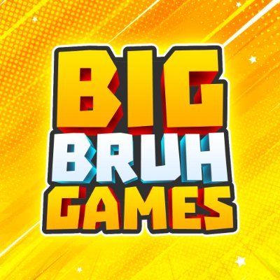 Big Bruh Games, founded by @proscled and SneakySecretAgent, we aim to make games that are big and bruh! Account managed by SniperWolfey.