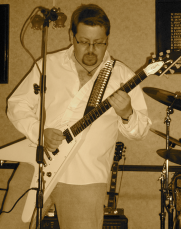 Marketer, musician and the scariest thing you've ever seen on the dance floor