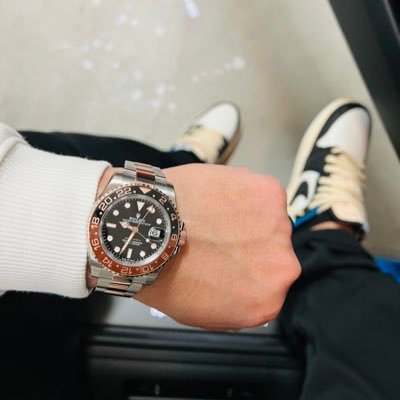 Investor |

Watch Collector |

Car Enthusiast |

I can't relate to lazy people..