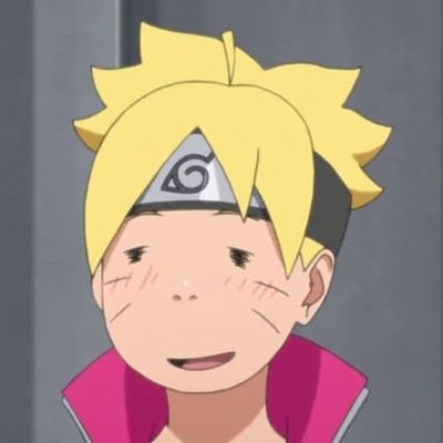 Uzumaki Boruto