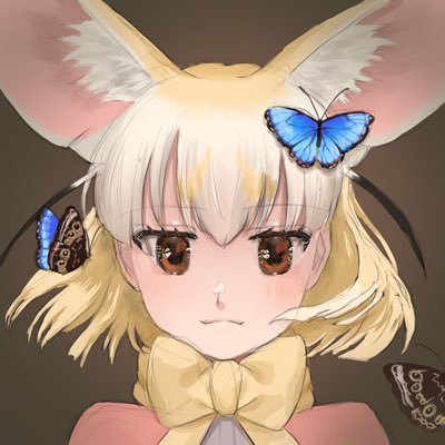 イラストのお仕事をしながら臨床心理学を学ぶ大学生だよ〜 目標はスイスに渡ること🦊 This is a parody account コミッション→https://t.co/PYp6zq6ylr