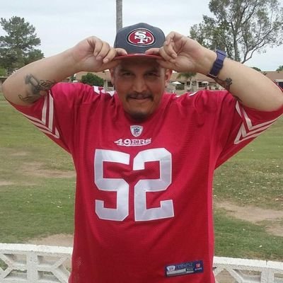 Sports fan from the Bay reppin the A's, Giants, Warriors, 49ers & Sharks