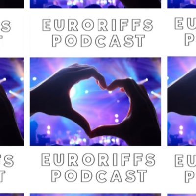 EuroRiffs's profile picture. a peripheral Eurovision podcast. Eurovision news and reviews of new music from you favorite ESC artists.