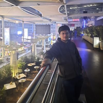 Engineer who loves building stuff , resonates with music, always keen to build great products !