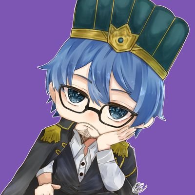 姜/偲穆(キョウ/シボク)@浮上率低下さんのプロフィール画像