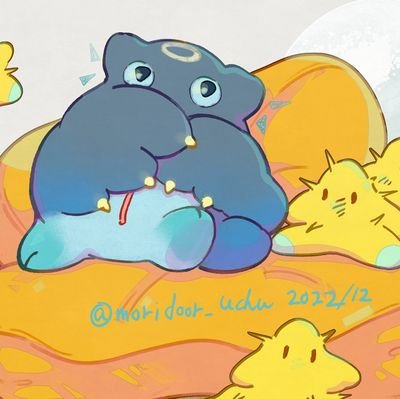 森戸/もりのとさんのプロフィール画像