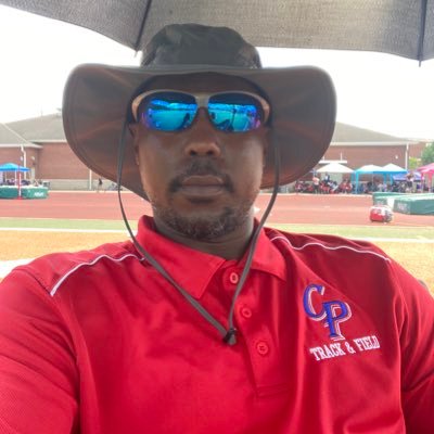 Track & Field Organizer