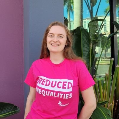 SarahPhilippe1's profile picture. Responsable partenariats & événementiel @EnactusFrance. PersonalTweet about #womensrights #socialbusiness #childrensrights #culture #geopolitics #sports