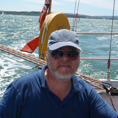 Qualified engineer, and inventor of The Steersman - a self steering system for sailing craft. Now retired, I design and build one-off's to help disabled people.