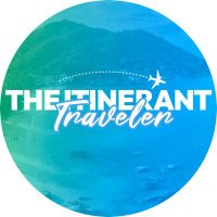 The Itinerant Traveler(@ItinerantFlyer) 's Twitter Profile Photo