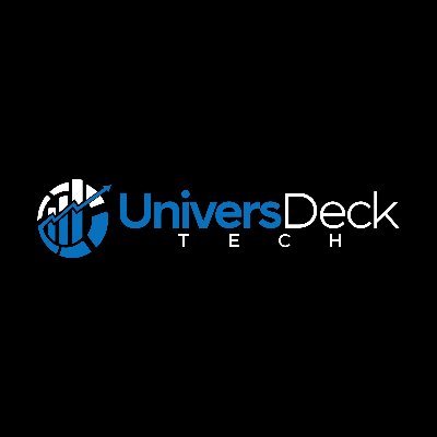 UniversDecktech Profile Picture