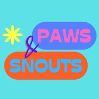 Paws & Snouts(@PawsSnouts) 's Twitter Profile Photo
