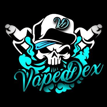 Go Follow My Main Twitter @VapedDex - this one was made after my other got suspended since it has been resolved you can now follow my actual account. Thanks