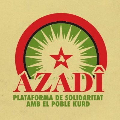 Solidaritat amb el moviment revolucionari del Kurdistan
Jin Jiyan Azadî   #DefendKurdistan