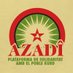 Coordinadora Azadî #Riseup4Rojava (@AzadiPlataforma) Twitter profile photo