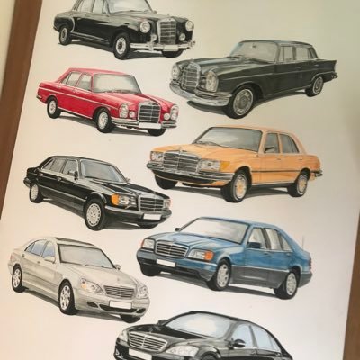 autoart- DM for your car drawing