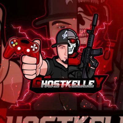 🎮 Gamer | Twitch: ghostkelley | YouTube: ghostkelley | Use code ghostkelley to get 10% off on all purchases at @dubbyenergy