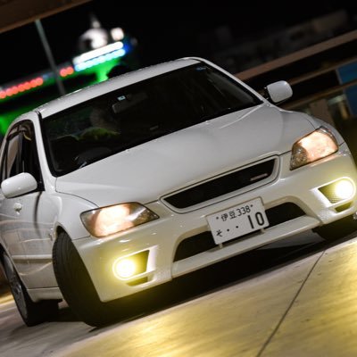TOYOTASXE10→HONDAGD3fit→Zn6→ TOYOTASXE10【テッツァ連合軍】